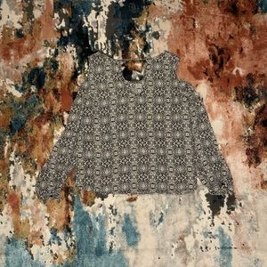 Printer open shoulder